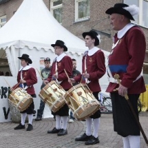 Vlierden kermis