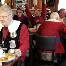 Koningschieten 2019