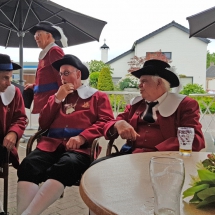 Koningschieten 2019