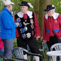 Koningschieten 2019