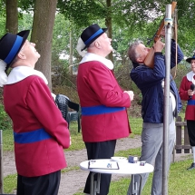 Koningschieten 2019