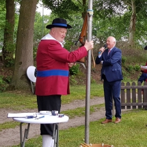 Koningschieten 2019