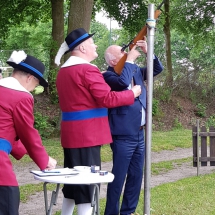 Koningschieten 2019