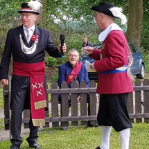 Koningschieten 2019