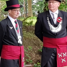 Koningschieten 2019