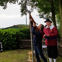 Koningschieten 2019