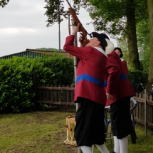 Koningschieten 2019