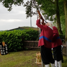 Koningschieten 2019