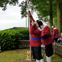 Koningschieten 2019