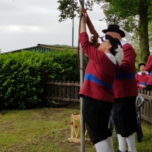 Koningschieten 2019