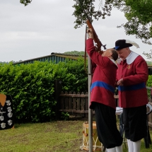 Koningschieten 2019