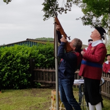 Koningschieten 2019