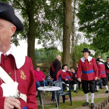 Koningschieten 2019