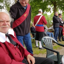Koningschieten 2019