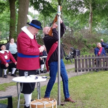 Koningschieten 2019