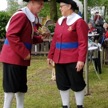 Koningschieten 2019