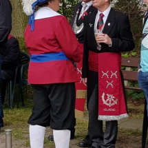 Koningschieten 2019