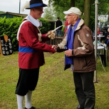 Koningschieten 2019