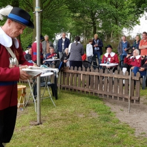 Koningschieten 2019