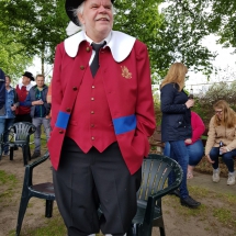 Koningschieten 2019