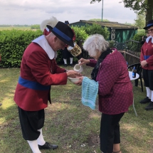Koningschieten 2019