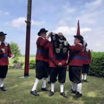 Koningschieten 2019