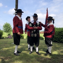 Koningschieten 2019