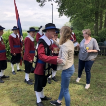 Koningschieten 2019