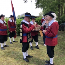 Koningschieten 2019