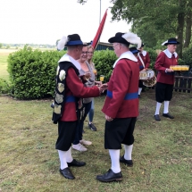 Koningschieten 2019