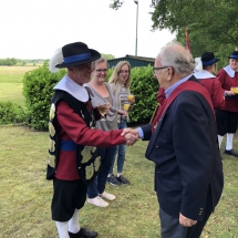 Koningschieten 2019
