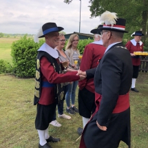 Koningschieten 2019