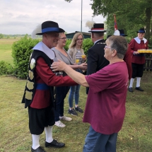 Koningschieten 2019