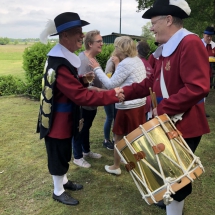 Koningschieten 2019