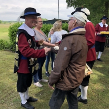 Koningschieten 2019