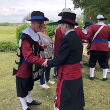 Koningschieten 2019