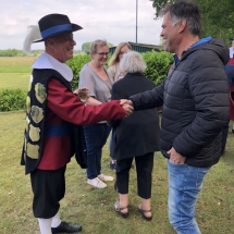 Koningschieten 2019