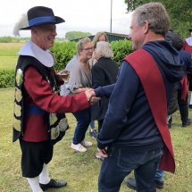 Koningschieten 2019