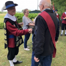 Koningschieten 2019