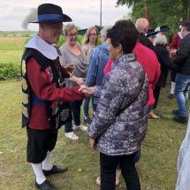Koningschieten 2019