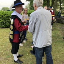Koningschieten 2019