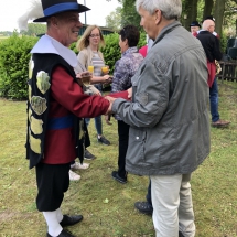 Koningschieten 2019