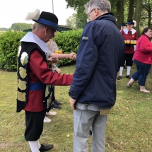 Koningschieten 2019