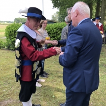 Koningschieten 2019