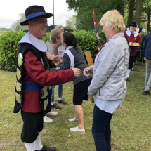 Koningschieten 2019