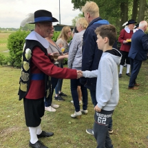 Koningschieten 2019