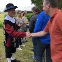 Koningschieten 2019
