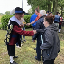 Koningschieten 2019