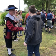 Koningschieten 2019