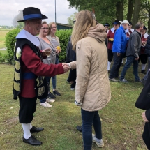 Koningschieten 2019